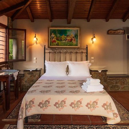 Guesthouse Oneiro Παλαιός Παντελεήμων Εξωτερικό φωτογραφία