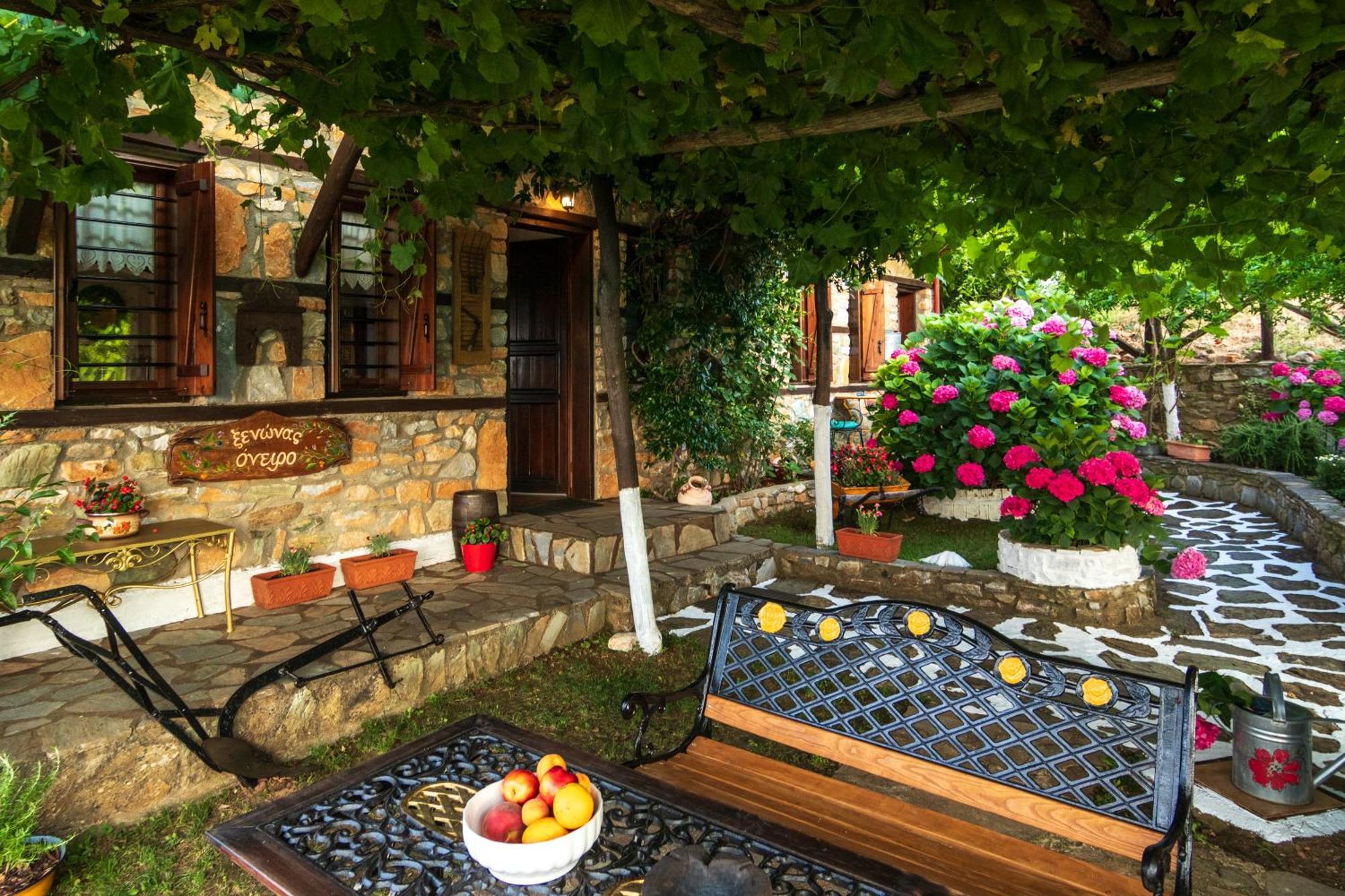 Guesthouse Oneiro Παλαιός Παντελεήμων Εξωτερικό φωτογραφία