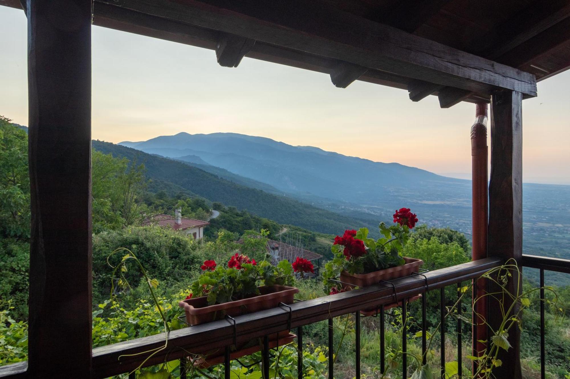 Guesthouse Oneiro Παλαιός Παντελεήμων Εξωτερικό φωτογραφία