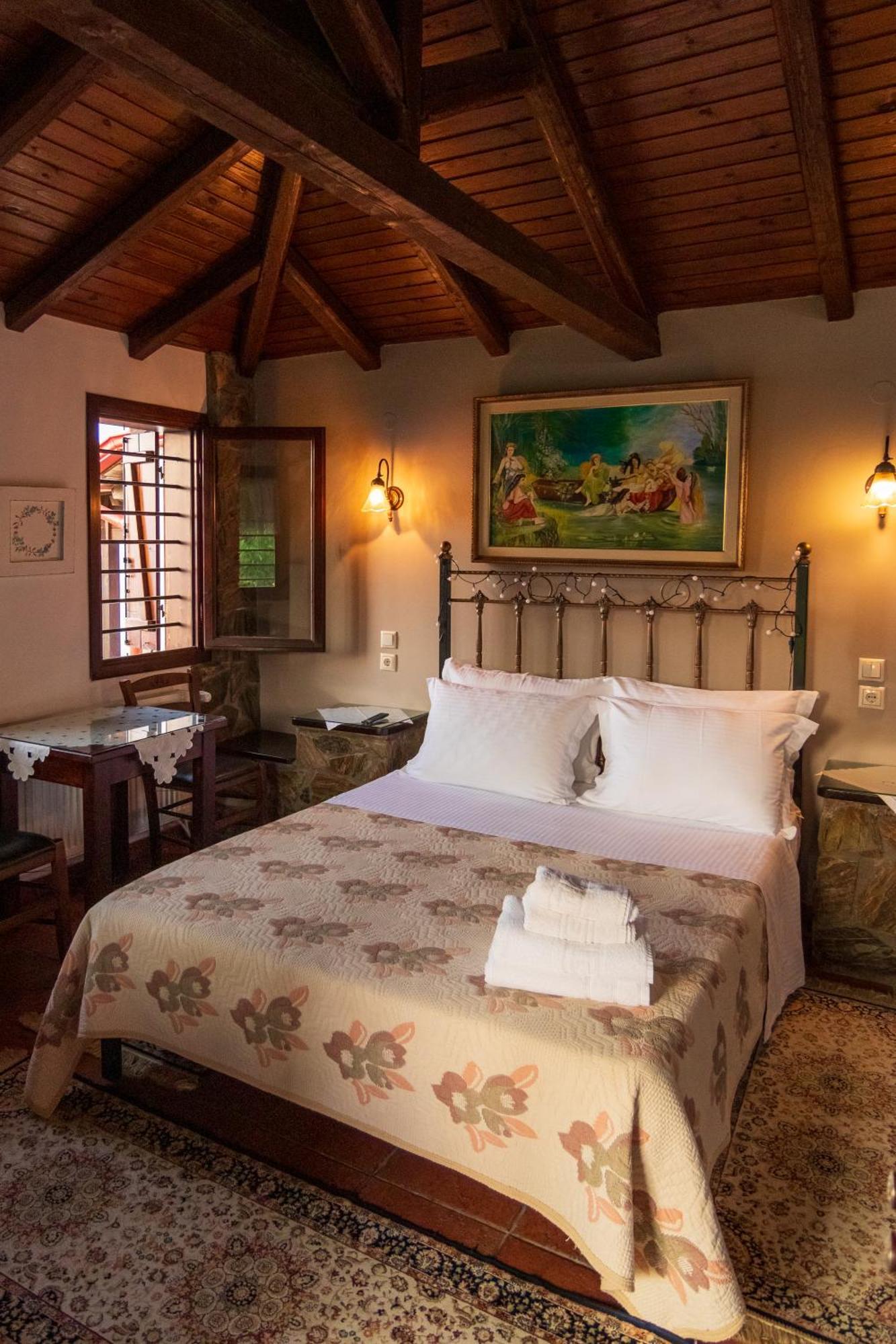 Guesthouse Oneiro Παλαιός Παντελεήμων Εξωτερικό φωτογραφία