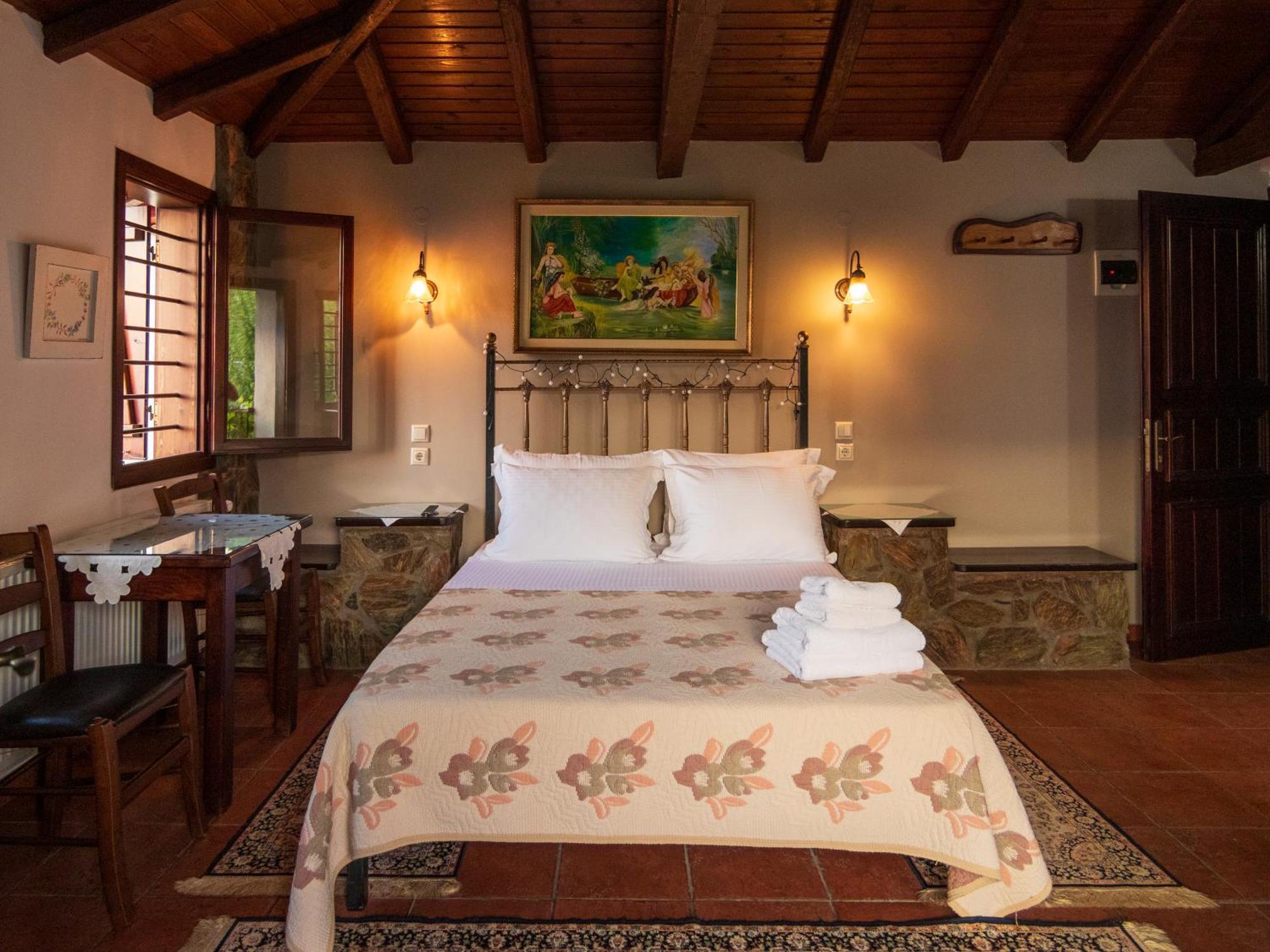Guesthouse Oneiro Παλαιός Παντελεήμων Εξωτερικό φωτογραφία