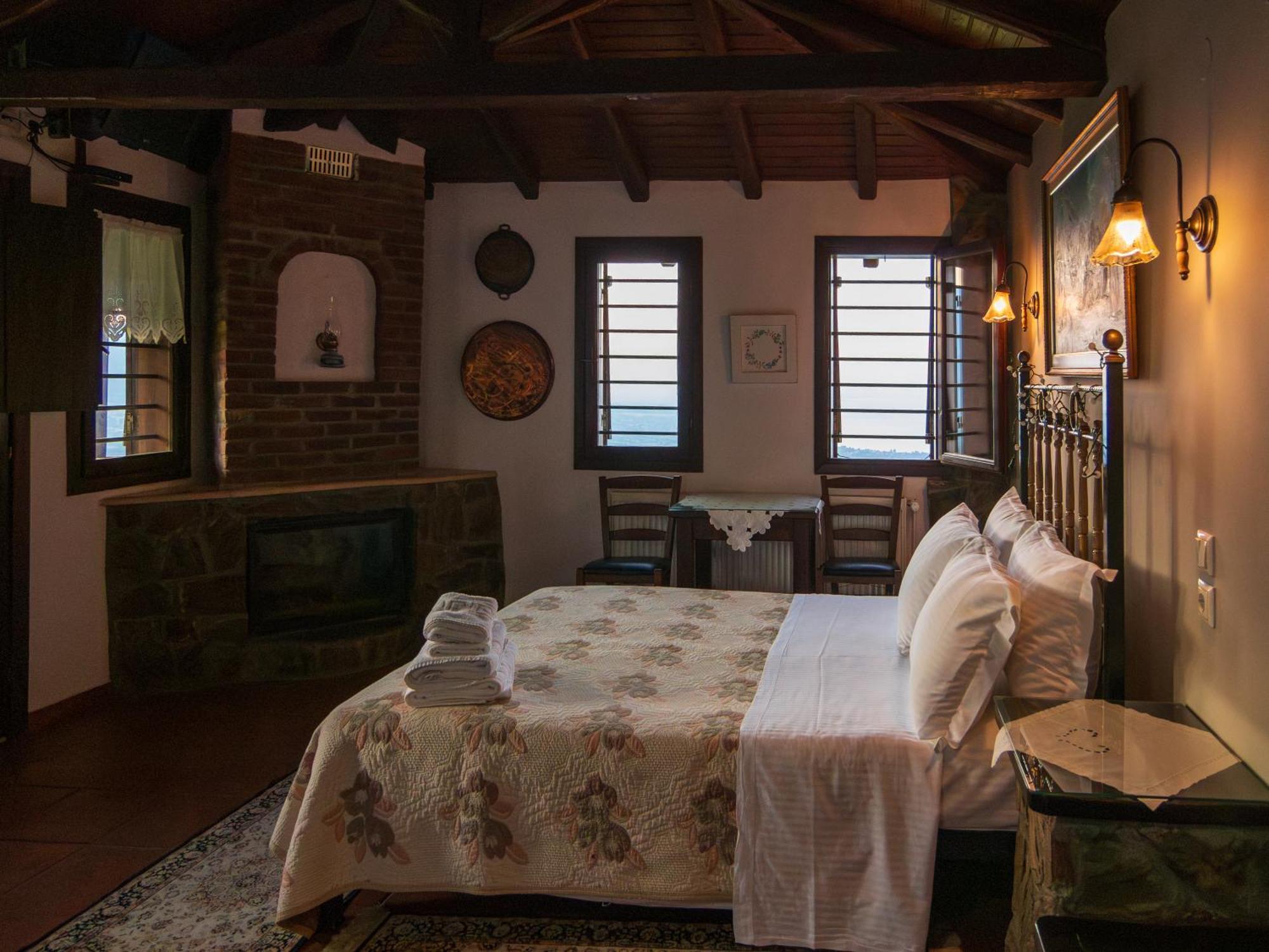 Guesthouse Oneiro Παλαιός Παντελεήμων Εξωτερικό φωτογραφία