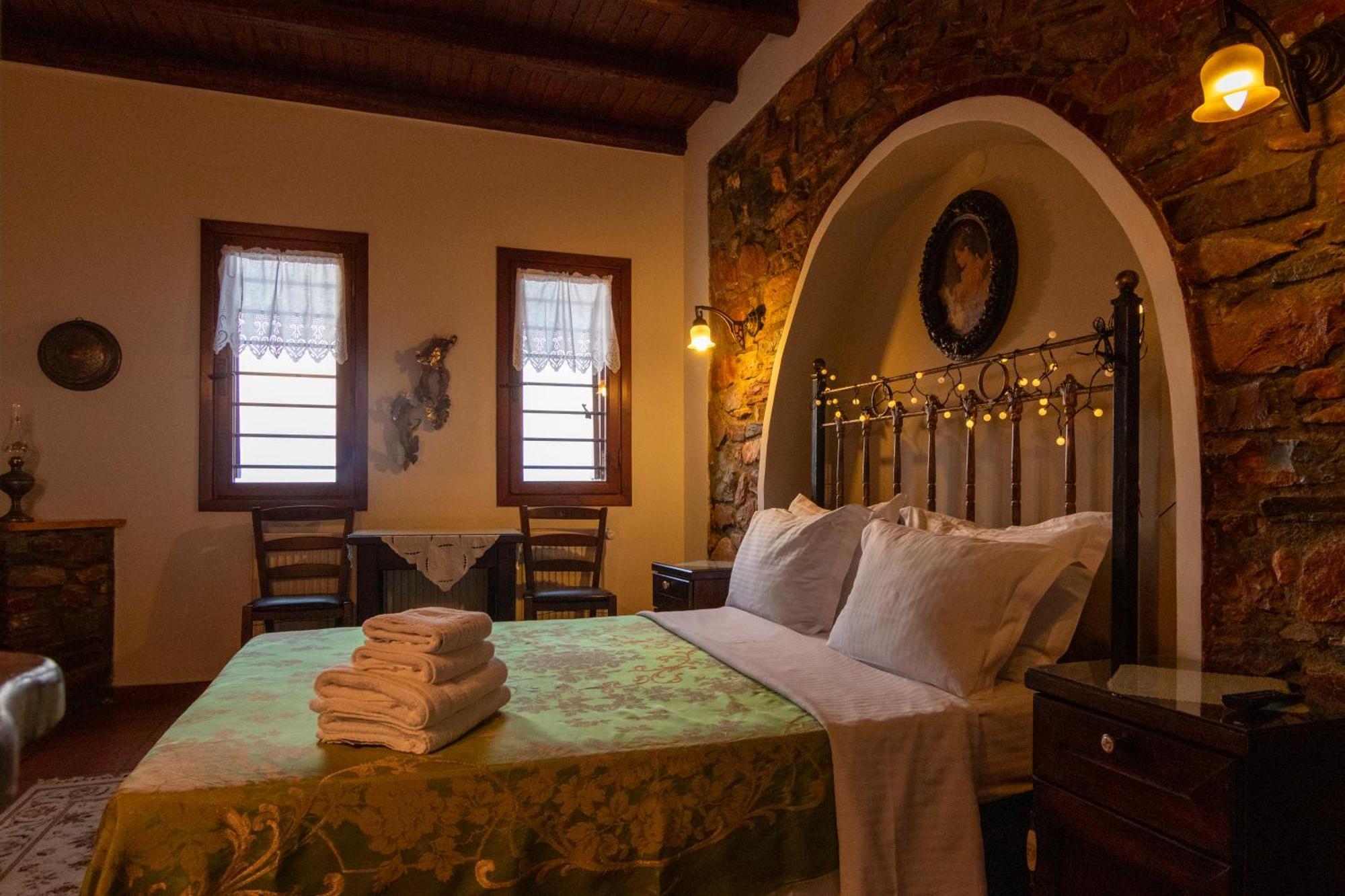 Guesthouse Oneiro Παλαιός Παντελεήμων Εξωτερικό φωτογραφία