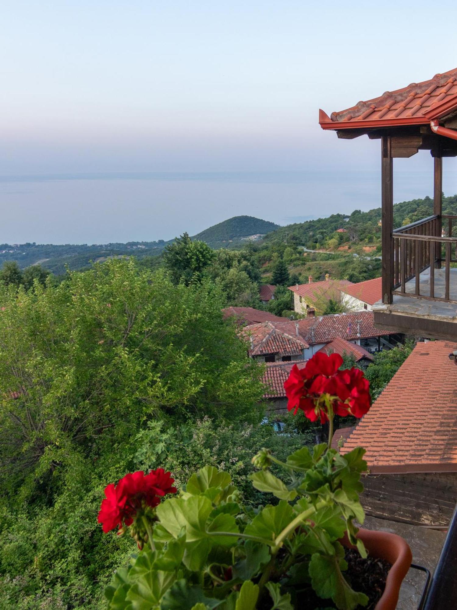 Guesthouse Oneiro Παλαιός Παντελεήμων Εξωτερικό φωτογραφία