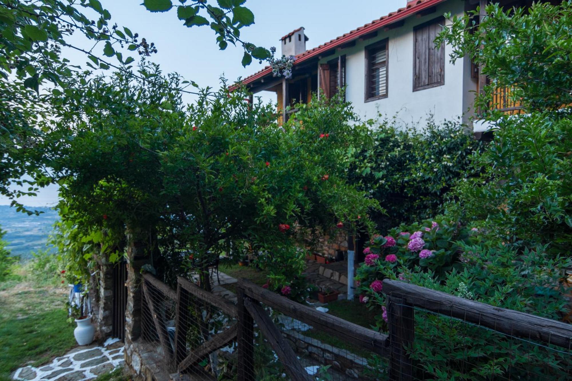 Guesthouse Oneiro Παλαιός Παντελεήμων Εξωτερικό φωτογραφία