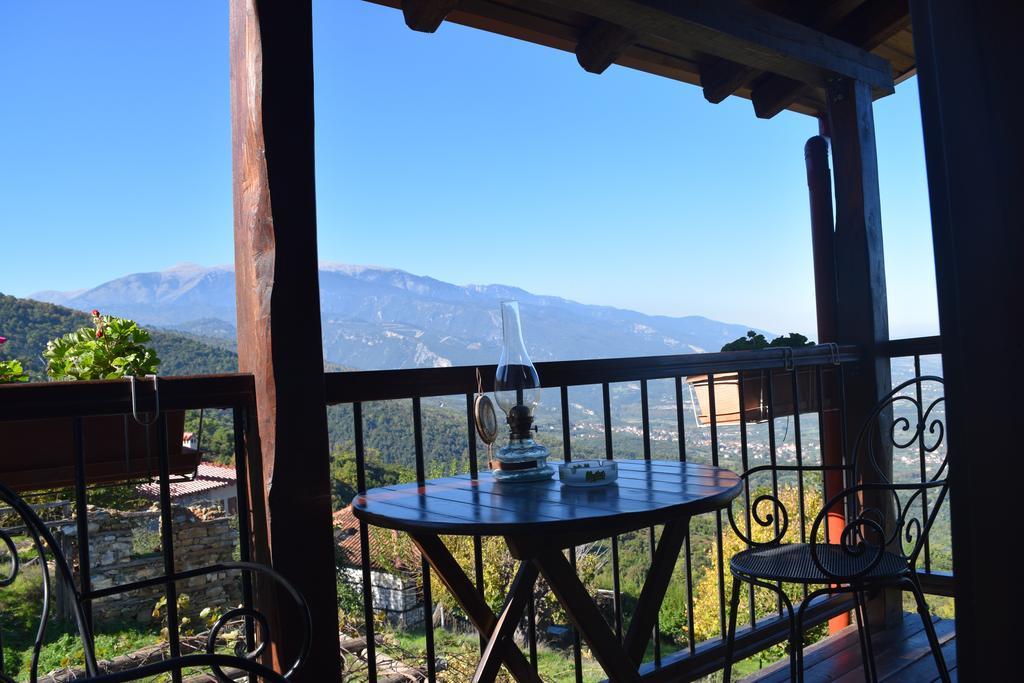 Guesthouse Oneiro Παλαιός Παντελεήμων Εξωτερικό φωτογραφία