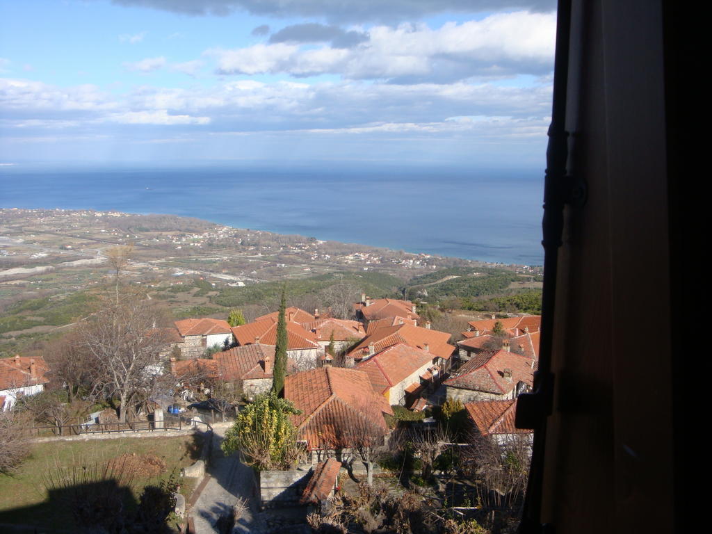 Guesthouse Oneiro Παλαιός Παντελεήμων Εξωτερικό φωτογραφία