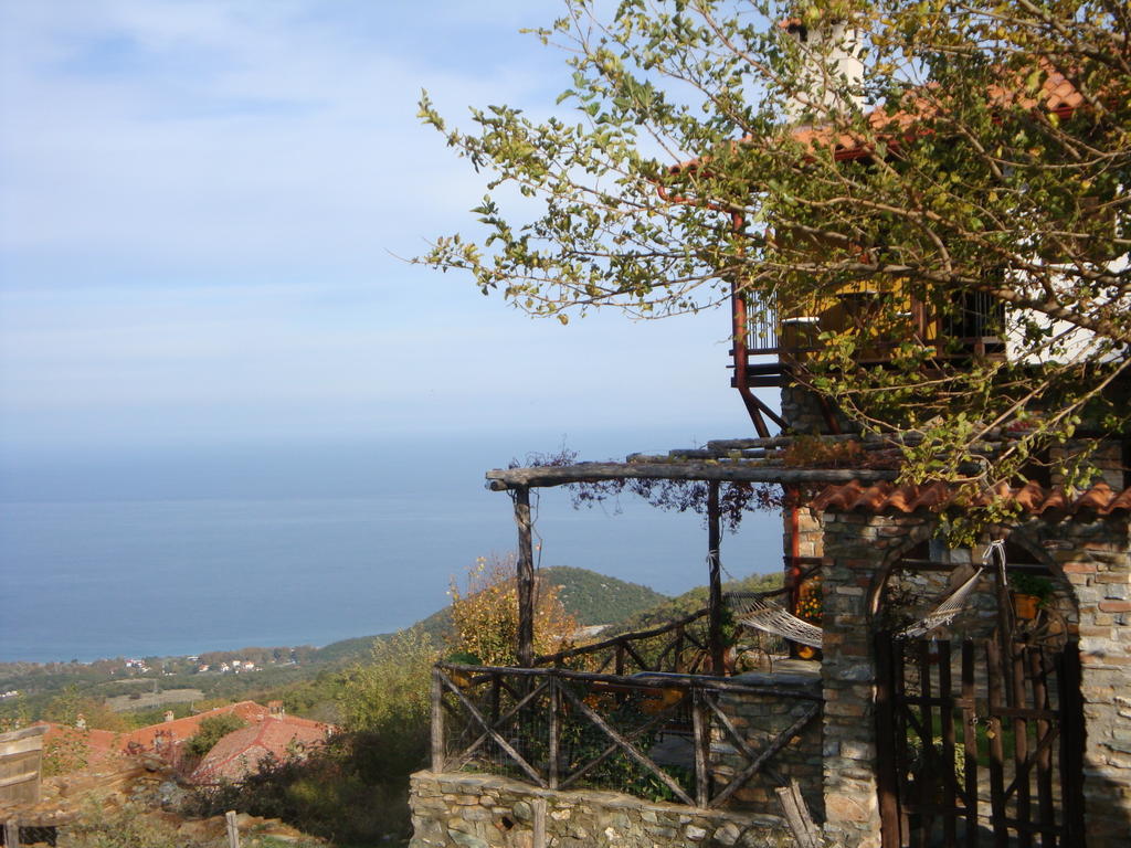 Guesthouse Oneiro Παλαιός Παντελεήμων Εξωτερικό φωτογραφία
