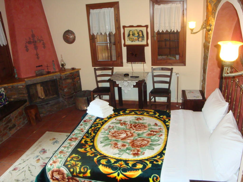 Guesthouse Oneiro Παλαιός Παντελεήμων Εξωτερικό φωτογραφία