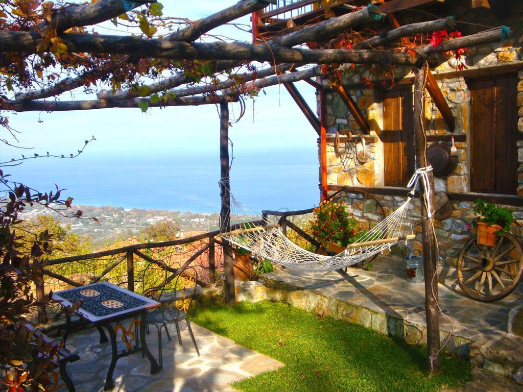 Guesthouse Oneiro Παλαιός Παντελεήμων Εξωτερικό φωτογραφία