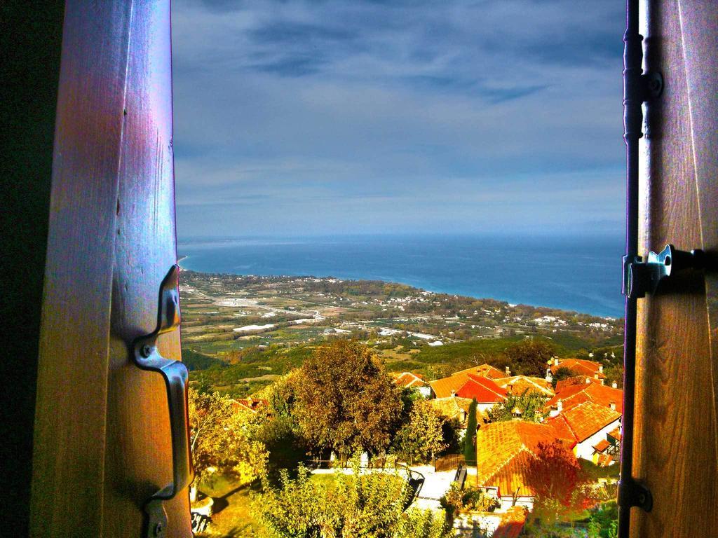 Guesthouse Oneiro Παλαιός Παντελεήμων Δωμάτιο φωτογραφία
