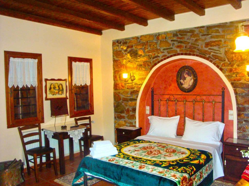 Guesthouse Oneiro Παλαιός Παντελεήμων Εξωτερικό φωτογραφία