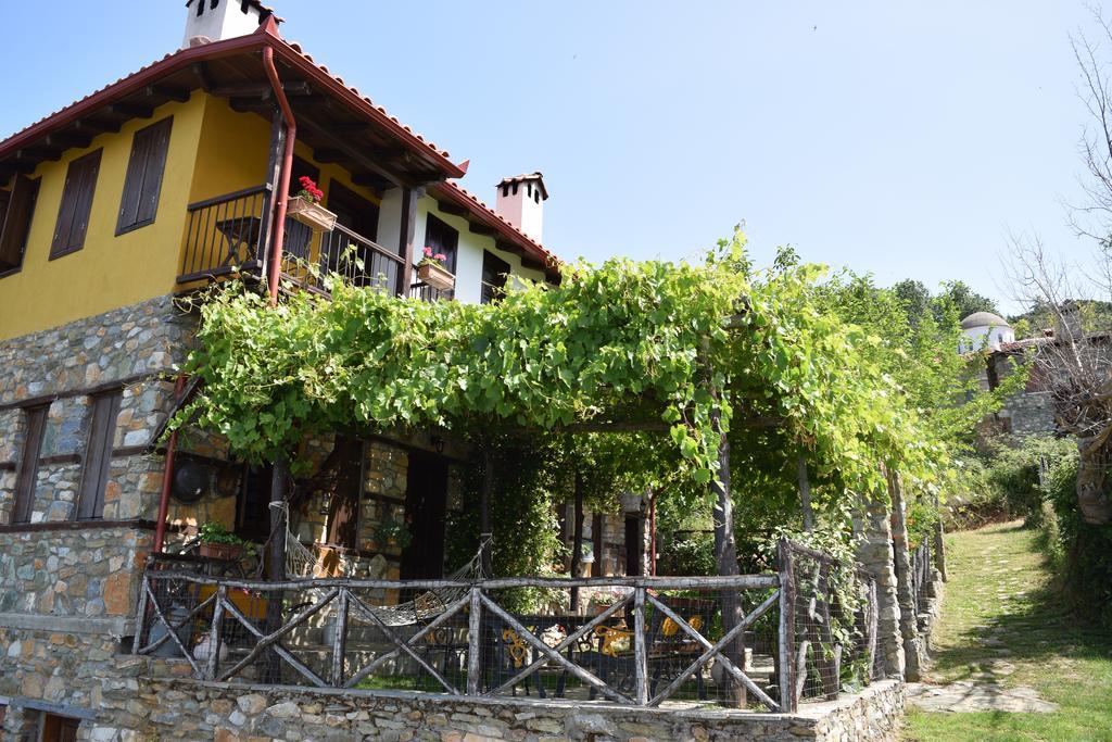 Guesthouse Oneiro Παλαιός Παντελεήμων Εξωτερικό φωτογραφία